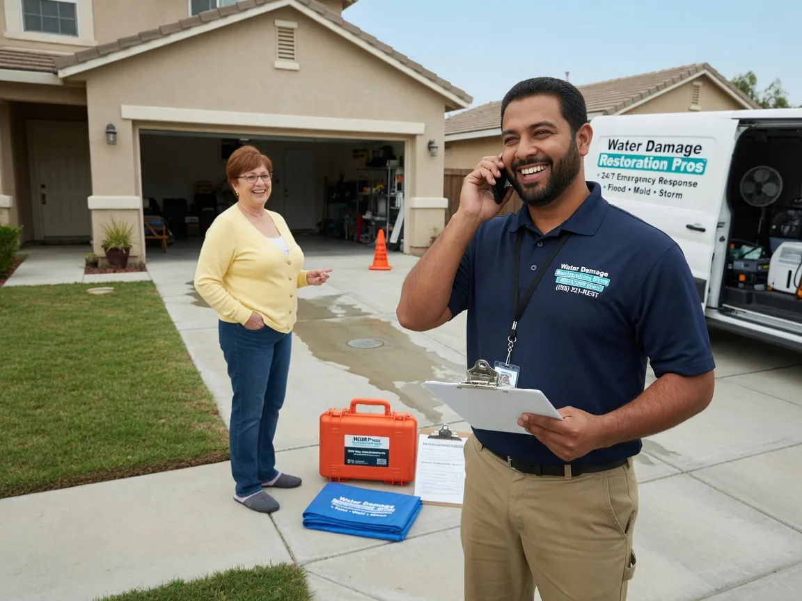 Water Damage Restoration Fairview, MI FAQs